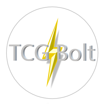 TCG Bolt logó