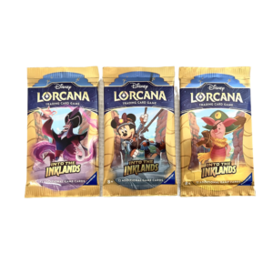 Disney Lorcana - Into the Inklands - Booster