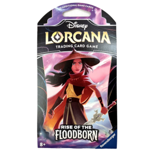 Disney Lorcana - Rise of the Floodborn - Sleeved Booster