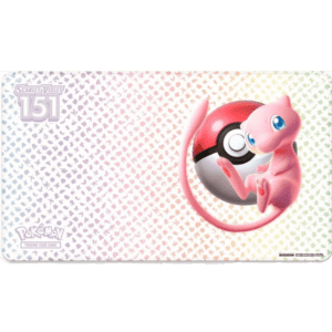 Pokémon Scarlet & Violet: 151 Playmat - Mew