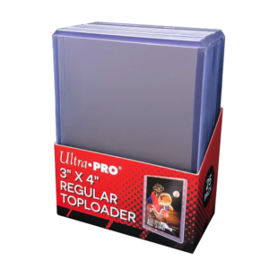 Toploader - Ultra PRO 3x4'' - 25 darab