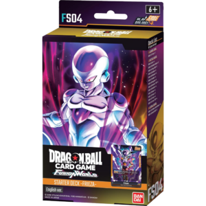 Dragon Ball Fusion World: Starter Deck - FS04 Frieza