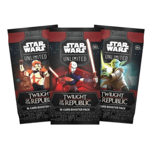 Star Wars™ Unlimited: Twilight of the Republic Booster