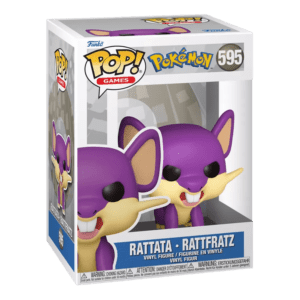 POP! Pokémon - 595 Rattata