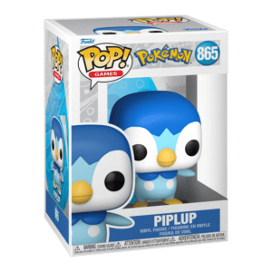 POP! Pokémon - 865 Piplup