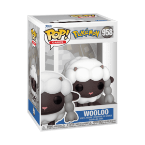 POP! 958 Pokémon - Wooloo