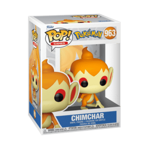 POP! Pokémon - 963 Chimchar