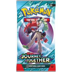 Pokémon Scarlet & Violet: Journey Together Booster