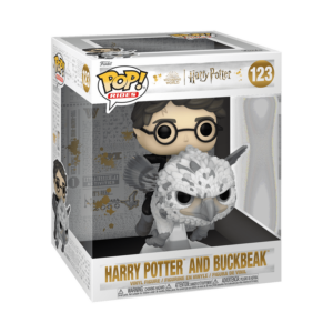 POP! 123 Harry Potter - Harry Potter és Csikócsőr