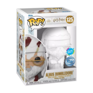 POP! 125 Harry Potter - Albus Dumbledore (D.I.Y. Special Edition)