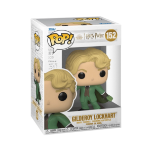 POP! 152 Harry Potter - Gilderoy Lockhart