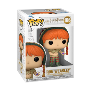 POP! 166 Harry Potter - Ron Weasley