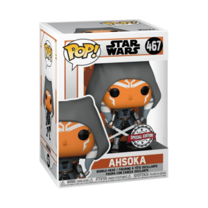 POP! 467 Star Wars - Ahsoka