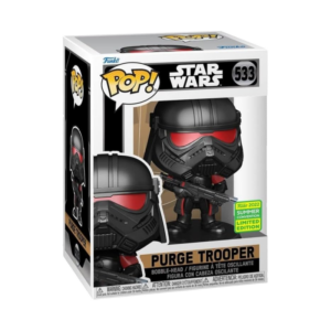 POP! 533 Star Wars - Purge Trooper