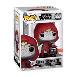 POP! 553 Star Wars - Merrin (Éjnővér)