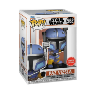 POP! 562 Star Wars - Paz Vizsla