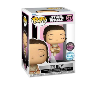 POP! 577 Star Wars - Power of the Galaxy: Rey