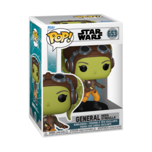 POP! 653 Star Wars - General Hera Syndulla
