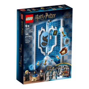 LEGO Harry Potter 76411 A Hollóhát ház címere