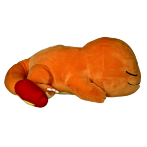 Pokémon plüssfigura – Alvó Charmander 45 cm