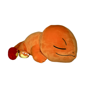 Pokémon plüssfigura - Alvó Charmander 45 cm