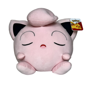 Pokémon plüssfigura - Alvó Jigglypuff 45 cm