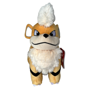 Pokémon plüssfigura – Growlithe 30 cm
