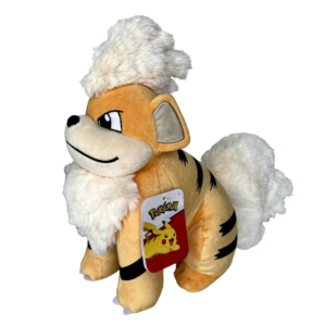 Pokémon plüssfigura - Growlithe 30 cm
