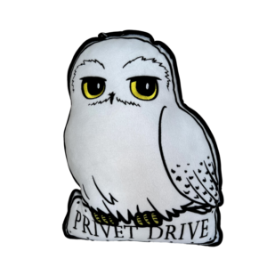 Harry Potter plüssfigura / párna - Hedwig 39 cm