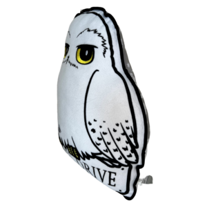 Harry Potter plüssfigura / párna – Hedwig 39 cm