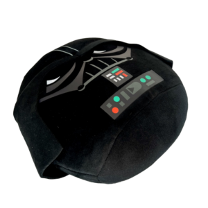Star Wars plüssfigura / párna – Darth Vader 22 cm