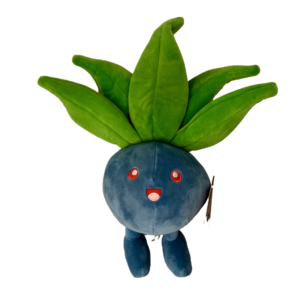 Pokémon plüssfigura - Oddish 20 cm