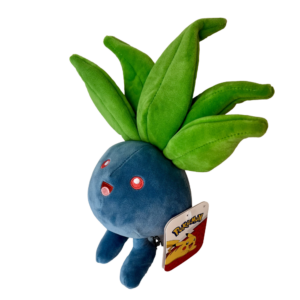 Pokémon plüssfigura – Oddish 20 cm