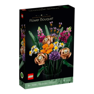 LEGO Botanical Collection 10280 Virágcsokor