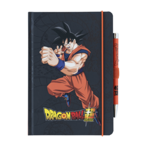 Dragon Ball - notesz