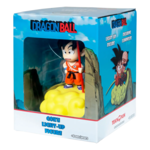 Dragon Ball - Goku világítós figura