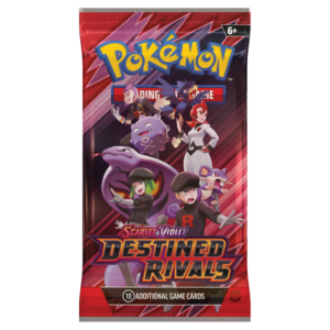 Pokémon Scarlet & Violet: Destined Rivals Booster