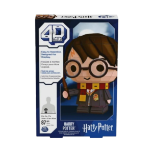 Harry Potter - 4D Puzzle - Harry