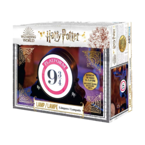 Harry Potter - 9 és 3/4. vágány lámpa