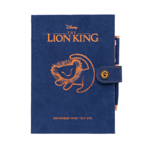 The Lion King - notesz