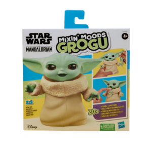 Star Wars - Mixin' Moods Grogu