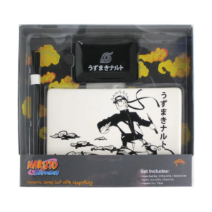Naruto - Kerámia sushi készlet