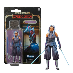 Star Wars - Ahsoka Tano Kenner figura