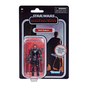 Star Wars - Moff Gideon Kenner figura