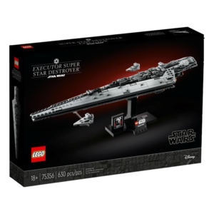 LEGO Star Wars 75356 Executor Szupercsillag-romboló