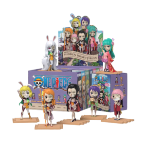 One Piece - Mighty Jaxx Hidden Dissectibles Series 5