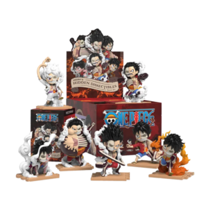 One Piece - Mighty Jaxx Hidden Dissectibles Series 6