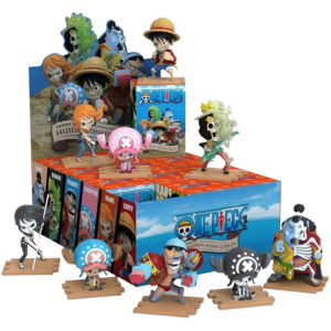 One Piece - Mighty Jaxx Hidden Dissectibles Series 2