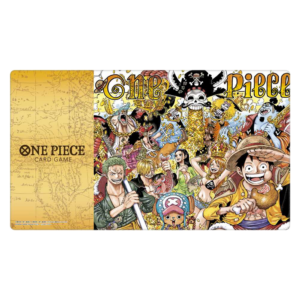 One Piece Limited Edition Official Playmat