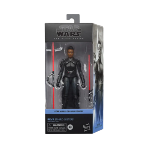 Star Wars - Reva Third Sister Hasbro figura 15cm